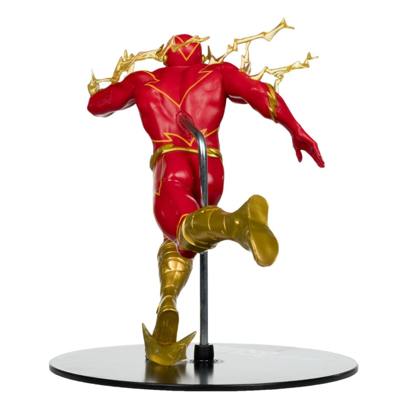 DC Direct PVC statuette 1/6 The Flash by Jim Lee (McFarlane Digital) 20 cm