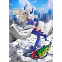 My Hero Academia PVC statuette 1/90 Mt.Lady Hero Suits Ver. 24cm