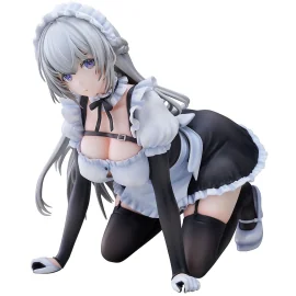 Original Character PVC statuette 1/6 Maid Maison Too Shiraishi Illustration by Io Haori 18 cm