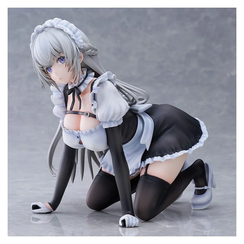 Original Character PVC statuette 1/6 Maid Maison Too Shiraishi Illustration by Io Haori 18 cm