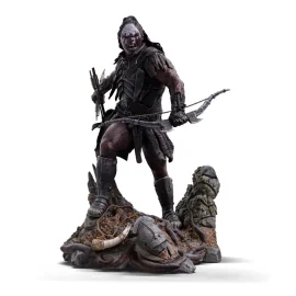 The Lord of the Rings statuette 1/10 Art Scale Lurtz, Uruk-Hai Leader 23 cm