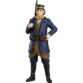 Golden Kamuy PVC Pop Up Parade Saichi Sugimoto statuette 20 cm