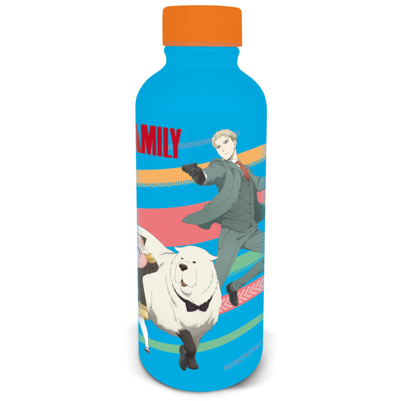 SPY X FAMILY - Aluminum Bottle 755ml