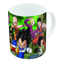 DRAGON BALL SUPER - Characters - Porcelain Mug 325ml