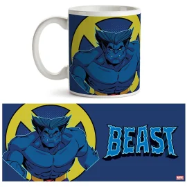 Marvel X-man 97 Beast Mug