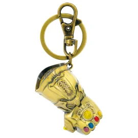 MARVEL - Infinity Gauntlet - Pewter Keychain