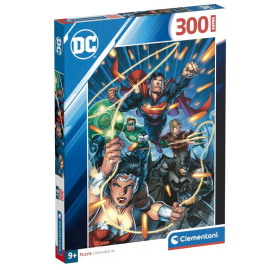DC - Justice League - Puzzle 300P 