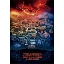 STRANGER THINGS - Puzzle 300P