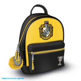 Harry Potter Hufflepuff backpack