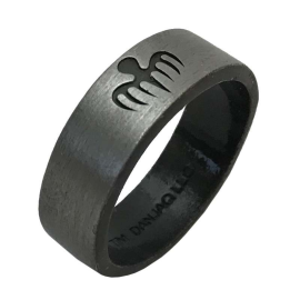 James Bond Specter Agent Ring Prop Repl