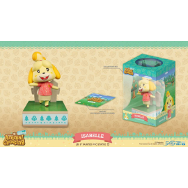 Animal Crossing New Horizon Isabelle Statue