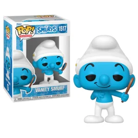 THE SMURFS - POP TV N° 1517 - Coquettish Smurf