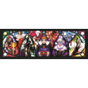 DISNEY - Villains - Panorama Puzzle 1000P