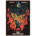 STRANGER THINGS - Eddie - Puzzle 1000P