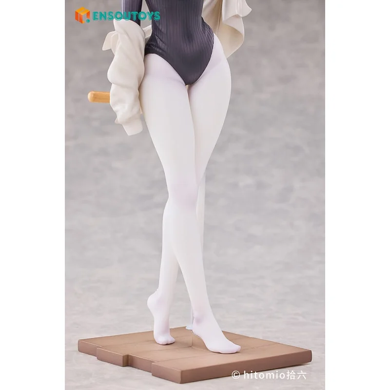 Original Character statuette 1/7 Shokyu Sensei's Dance Lesson 24 cm