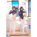 Original Character statuette 1/7 Guitar MeiMei & Shokyu Sensei's Dance Lesson 24 cm