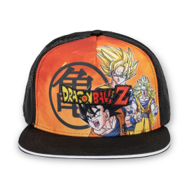 DRAGON BALL Z - Goku Super Saiyan - Trucker Cap 