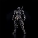 GI Joe figure Hito Kara Kuri Snake Eyes Light-armed Edition 18 cm