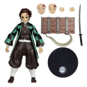 Demon Slayer: Kimetsu no Yaiba Tanjiro Kamado figure (with Nezuko Box) (Season 3) 18 cm