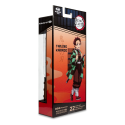 Demon Slayer: Kimetsu no Yaiba Tanjiro Kamado figure (with Nezuko Box) (Season 3) 18 cm