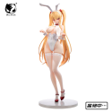 Original Character PVC statuette 1/4 Sayuri Bunny Girl Ver. illustration by K pring 46 cm