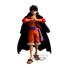ONE PIECE - Monkey D. Luffy - The Shukko Figure 14cm Figurine 