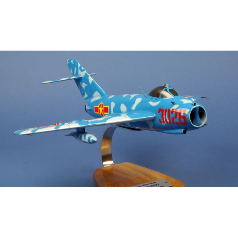 Mig 17 Fresco VPAF