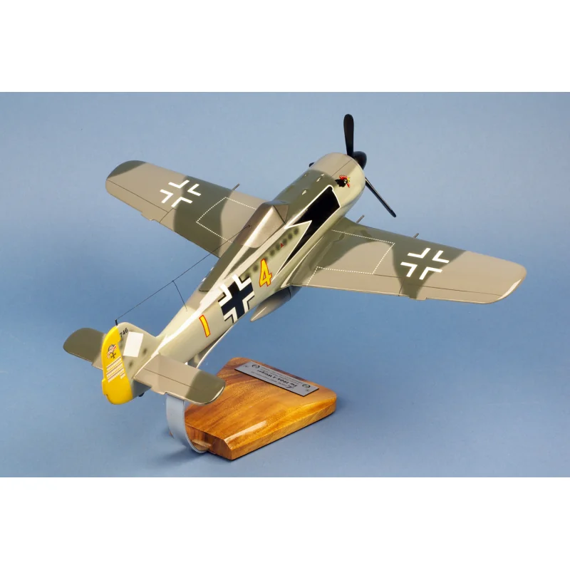 Focke Wulf FW.190A H.Sterr JG74