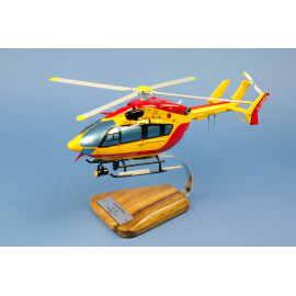 EC145B Dragon Civil Security