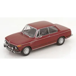 BMW L2002 TII 2. SERIES 1974 DARK RED METALLIC