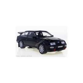 FORD SIERRA RS COSWORTH 1987 BLACK