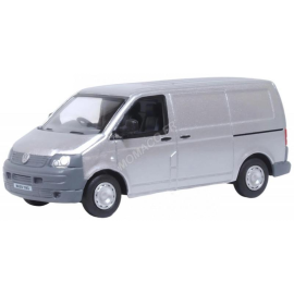 VW T5 VAN SILVER Die cast 