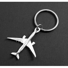 Airbus A350 keychain