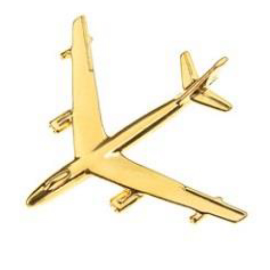 Pins Airbus A340