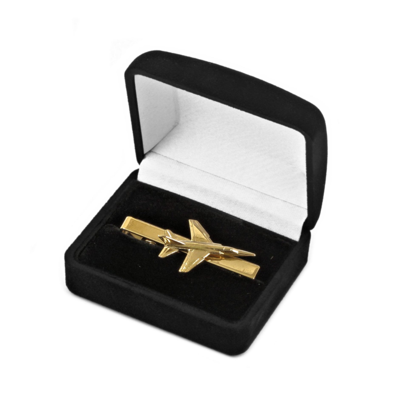 Pince Cravate / Tie Clip : Rafale