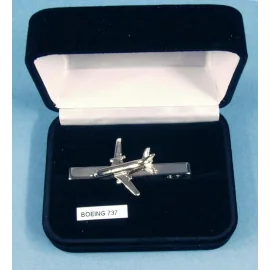 Pince Cravate / Tie Clip : Boeing 737-200