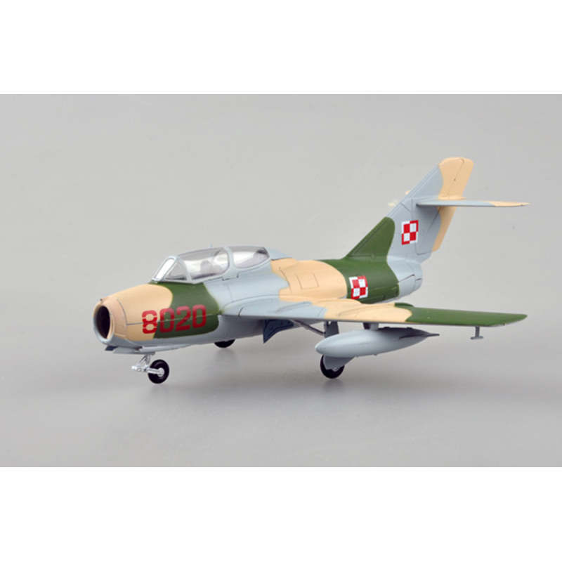 Mig 15 UTI Polish Air Force