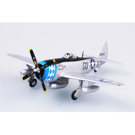 P-47D Thunderbolt Unadilla Killa 355FS 354FG 