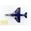 A-4F 'Blue Angels'US Navy 1979 season (with No.1 to No.6 airplanes decal)