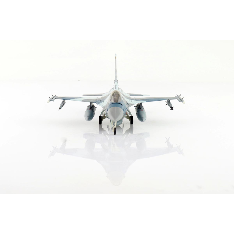 F-16C Block 25 'Blue Flanker' 84-1301 64th AGRS Nellis AFB 2012 HobbyMaster