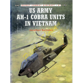 Combat Aircraft n°41 - US Army Cobra Units in Viet