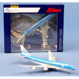 Boeing B747-400 KLM (REG.PH-BFN)
