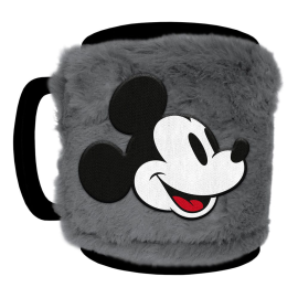 Disney mug Fuzzy Mickey & Minnie