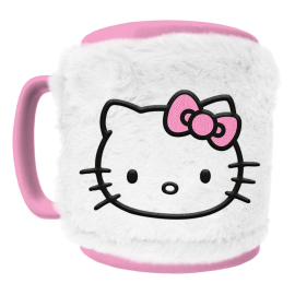 Hello Kitty mug Fuzzy 