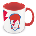 David Bowie Mug and Socks Set