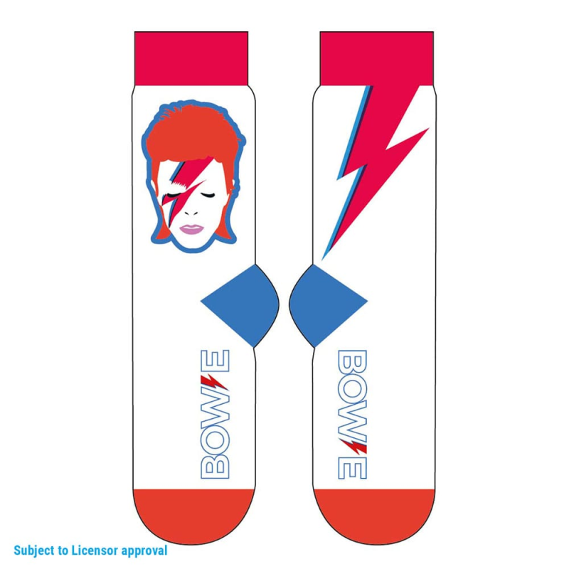 David Bowie Mug and Socks Set