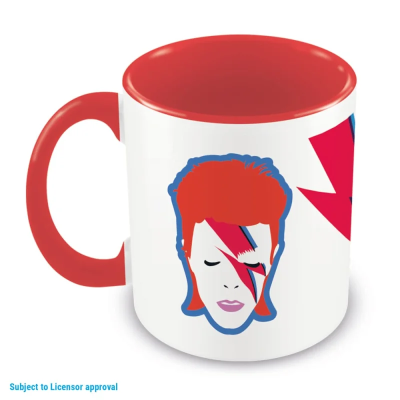 David Bowie Mug and Socks Set