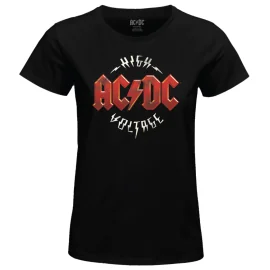 AC/DC - High Voltage - Women's T-Shirt