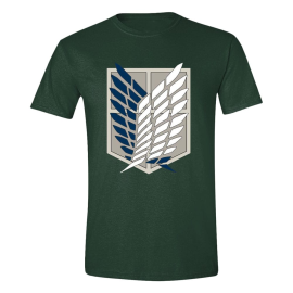 Attack on Titan T-Shirt Emblem