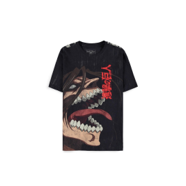 Attack on Titan: All Over Print T-Shirt